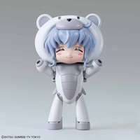 エディオン公式通販|バンダイスピリッツ HGPG22プチツガイキヤラツガイサラ HG 1