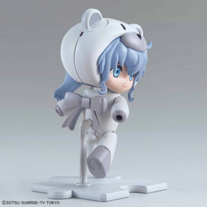 バンダイスピリッツ HG 1/144 プチッガイ きゃらっがい サラ HGPG22ﾌﾟﾁﾂｶﾞｲｷﾔﾗﾂｶﾞｲｻﾗ-イメージ5