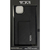 TUMI iPhone 14 Plus用本革 カードスロット付き 背面ケース ブラック TUHCP14MRCPK-イメージ1