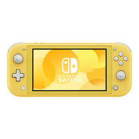 新品送料込　Nintendo Switch Lite イエロー　保護フィルム付