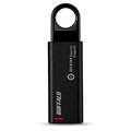 バッファロー DiXiM Security Endpoint搭載 セキュリティUSBメモリー ブラック RUF3-KEV32G-BK