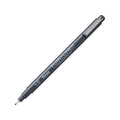 ぺんてる ミリペン ポイントライナー 1.0mm 黒 FCE900H-S20P-10AD
