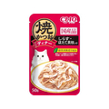 いなば CIAO 焼かつおディナー しらす・ほたて貝柱入り 50g FCF617N