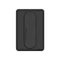 momo stick Mag Card Grip MagSafe対応カードケース付きグリップスタンド ブラック MMS25293