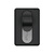 momo stick Mag Card Grip MagSafe対応カードケース付きグリップスタンド ブラック MMS25293-イメージ3