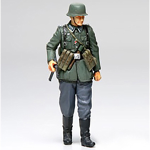 タミヤ 1/35 ドイツ歩兵セット(フランス戦線) 1/35 ミリタリーミニチュアシリーズ No.293 ﾀﾐﾔMM ﾄﾞｲﾂﾎﾍｲｾﾂﾄ ﾌﾗﾝｽｾﾝ-イメージ3