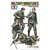 タミヤ 1/35 ドイツ歩兵セット(フランス戦線) 1/35 ミリタリーミニチュアシリーズ No.293 ﾀﾐﾔMM ﾄﾞｲﾂﾎﾍｲｾﾂﾄ ﾌﾗﾝｽｾﾝ-イメージ2