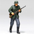 タミヤ 1/35 ドイツ歩兵セット(フランス戦線) 1/35 ミリタリーミニチュアシリーズ No.293 ﾀﾐﾔMM ﾄﾞｲﾂﾎﾍｲｾﾂﾄ ﾌﾗﾝｽｾﾝ-イメージ4