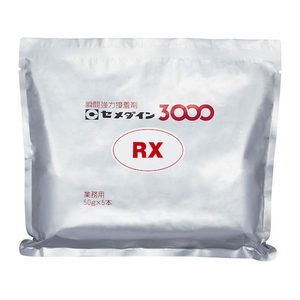 セメダイン 瞬間接着剤 3000RX 50g AC-061 低粘度型､ボトルタイプ透明505秒- FC113FJ-3419355-イメージ2
