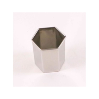 たかもり たかもりの18-8 パテ抜 亀甲 NO、3 FC665SL-082050