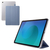 エレコム 11インチiPad Air(M3/M2) フラップケース 薄型軽量 背面クリア 2アングル ブルーグレー TB-A25MWVBG-イメージ2