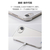 エレコム 11インチiPad Air(M3/M2) フラップケース 薄型軽量 背面クリア 2アングル ブルーグレー TB-A25MWVBG-イメージ8