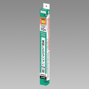HotaluX 直管LED・10形・昼白色 LD10T50/4/5G13P-NC1-イメージ6