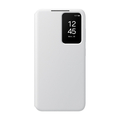 Samsung Galaxy S24用Smart View Wallet Case White EF-ZS921CWEGJP