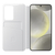 Samsung Galaxy S24用Smart View Wallet Case White EF-ZS921CWEGJP-イメージ2