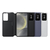 Samsung Galaxy S24用Smart View Wallet Case White EF-ZS921CWEGJP-イメージ4