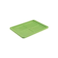 トラスコ中山 TRUSCO　DA－28GR用フタ　グリーン DA-28F-GR