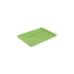 トラスコ中山 TRUSCO　DA－28GR用フタ　グリーン DA-28F-GR-イメージ1