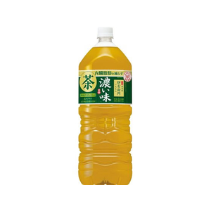 サントリー 伊右衛門 緑茶 濃い味 2L F344178-イメージ1