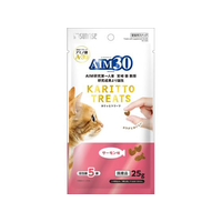 マルカン AIM30 カリッとトリーツ サーモン味 5g×5袋 FC029PU-SAI-024