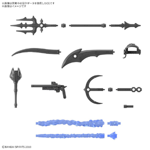 バンダイスピリッツ カスタマイズウェポンズ(海賊武装) 30MMWPO40ｶｲｿﾞｸﾌﾞｿｳ-イメージ1