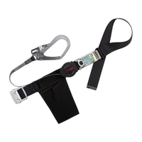TSUYORON/胴ベルト型墜落制止用器具 巻取タイプ FCD202C-1638191