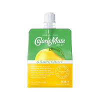 大塚製薬 カロリーメイト ゼリー グレープフルーツ 215g FCJ879E