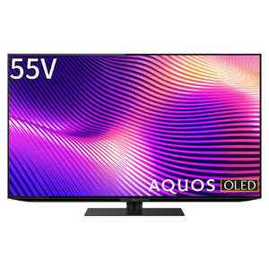 シャープ 55V型4Kチューナー内蔵4K対応有機ELテレビ AQUOS OLED 4T-55S9A-イメージ19