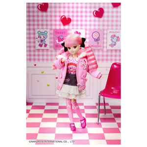 タカラトミー リカちゃん メゾピアノだいすきリカちゃ ん ﾒｿﾞﾋﾟｱﾉﾀﾞｲｽｷﾘｶﾁﾔﾝ-イメージ2