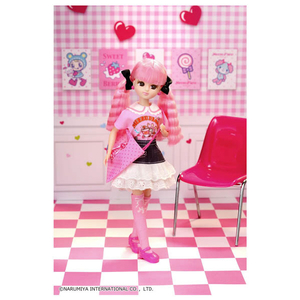 タカラトミー リカちゃん メゾピアノだいすきリカちゃ ん ﾒｿﾞﾋﾟｱﾉﾀﾞｲｽｷﾘｶﾁﾔﾝ-イメージ3