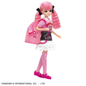 タカラトミー リカちゃん メゾピアノだいすきリカちゃ ん ﾒｿﾞﾋﾟｱﾉﾀﾞｲｽｷﾘｶﾁﾔﾝ-イメージ4