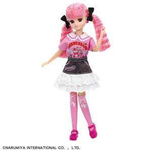 タカラトミー リカちゃん メゾピアノだいすきリカちゃ ん ﾒｿﾞﾋﾟｱﾉﾀﾞｲｽｷﾘｶﾁﾔﾝ-イメージ5