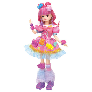 タカラトミー リカちゃん ネオデコラリカちゃ LD29ネオデコラリカチヤン タカラトミー リカちゃん ネオデコラリカちゃ LD29ネオデコラリカチヤン