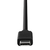 バッファロー USB4 Gen3×2対応USBケーブル(0．8m) ブラック BSUCC4P5A08BK-イメージ2