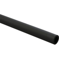 光 スポンジカバー内径24×1000mm 黒241000 FC708FW-4324722