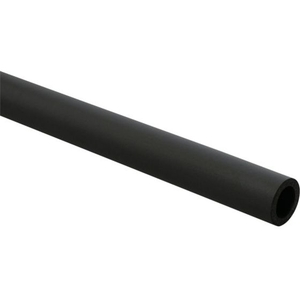 光 スポンジカバー内径24×1000mm 黒241000 FC708FW-4324722-イメージ1