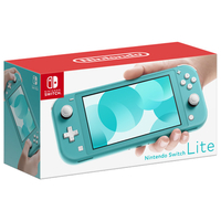 任天堂 HDHSBAZAA Nintendo Switch Lite本体 ターコイズ|エディオン ...