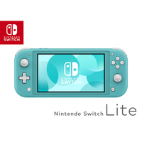 任天堂 HDHSBAZAA Nintendo Switch Lite本体 ターコイズ|エディオン 