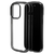 ラスタバナナ iPhone 14 Pro用TPUケース メタルフレーム 2．7mm VANILLA PACK CURVE ブラック 7193IP261PTP-イメージ1