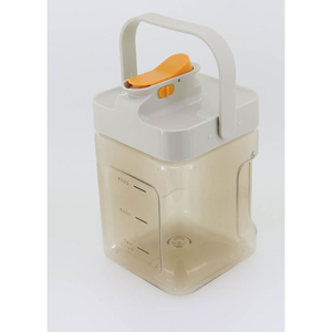 トレードワン たてよこ置けるドリンクサーバー 2.3L ベージュ FCE900M-30922-イメージ9
