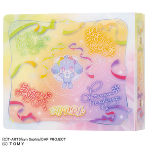 タカラトミー おねがいアイプリ カードアルバム リボンモデル ｵﾈｶﾞｲｱｲﾌﾟﾘｶ-ﾄﾞｱﾙﾊﾞﾑﾘﾎﾞﾝ-イメージ4