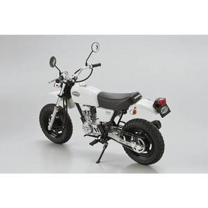 アオシマ 1/12 ザ・バイク No．64 ホンダ AC16 エイプ '06 ｻﾞﾊﾞｲｸ64ﾎﾝﾀﾞAC16ｴｲﾌﾟ07-イメージ3
