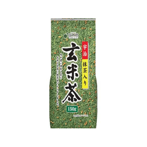 アバンス 150gN宇治抹茶入玄米茶 FCF103P-11481-イメージ1