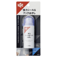 レック 強力シール&フックはがし 45ml ｷﾖｳﾘﾖｸｼ-ﾙ ﾌﾂｸﾊｶﾞｼ