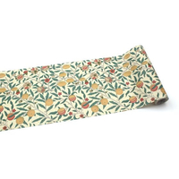 カモ井 mt casa fleece Morris&Co. Fruit 230mm×5m FCE224V