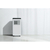 スリーアップ 暖房機能付スポットエアクーラー HEAT&COOL ホワイト SC-T2442WH-イメージ2