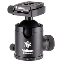 ベルボン 大型自由雲台 ブラック QHD-G7AS