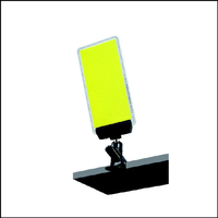 ヤザワ クリップパネルライトダイヤル式調光スイッチ付 SL001ﾊﾟﾈﾙﾗｲﾄ