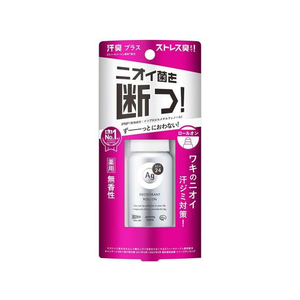 ファイントゥデイ エージーデオ24 デオドラントロールオンDX無香性 FC059NY-イメージ1