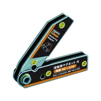 トラスコ中山 溶接用マグネット 大 角度30度~270度 1501562015630～270 FC844JN-8359358